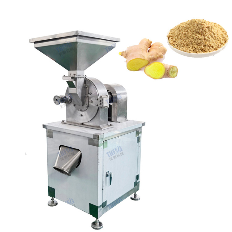 Best Quality Gmp Cocoa Bean Sesame Seeds Grinding Machine Tea Mill Grinder