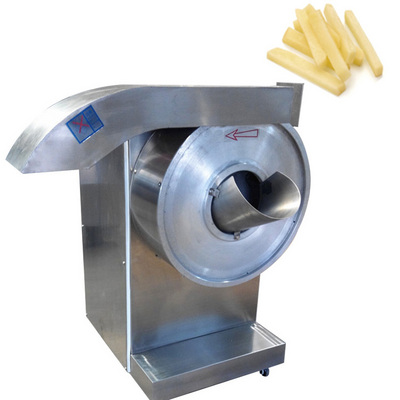 800kg per hour slicer carrot sweet potato eggplant cutter price fruit and vegetable french fries cutting machine