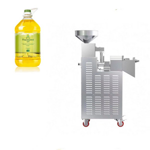 cold press oil extraction machine industrial combined sunflower oil press machine cold avocado cotton oil press machine