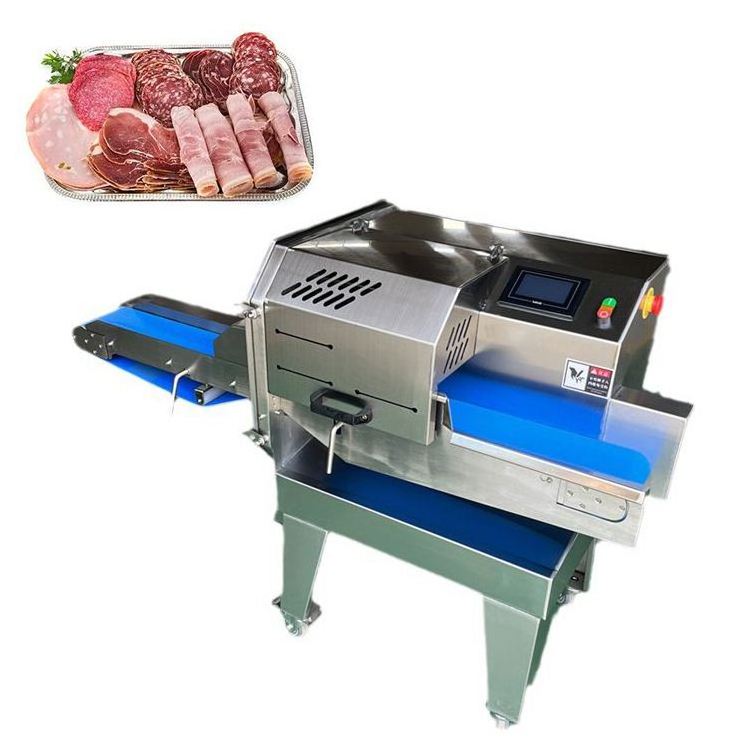 meat thin slicer machine meat slicer automatic cutting machine with best quality