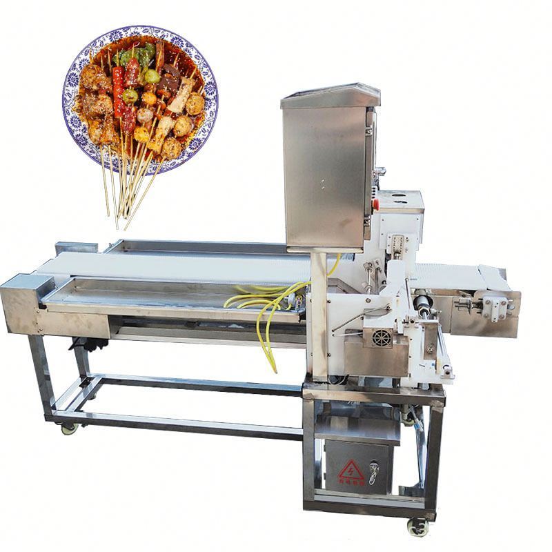 flat machine skewer kebab machine stainless steel skewers shish kebab skewer shawarma machine