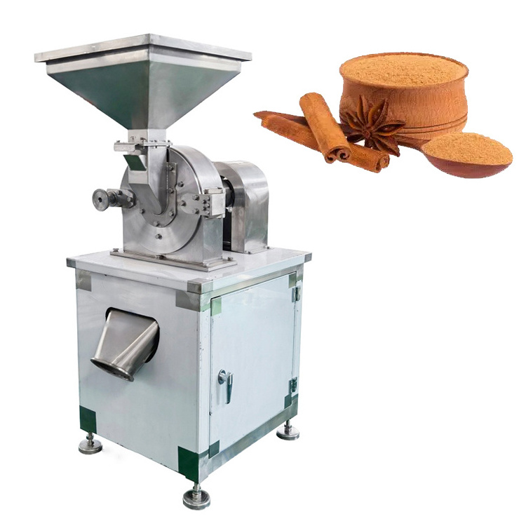 Dry mushroom sugar salt coffee milling machine grain seed dry spice grinder