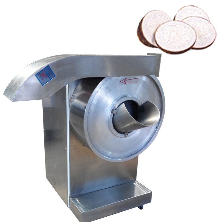 800kg per hour slicer carrot sweet potato eggplant cutter price fruit and vegetable french fries cutting machine