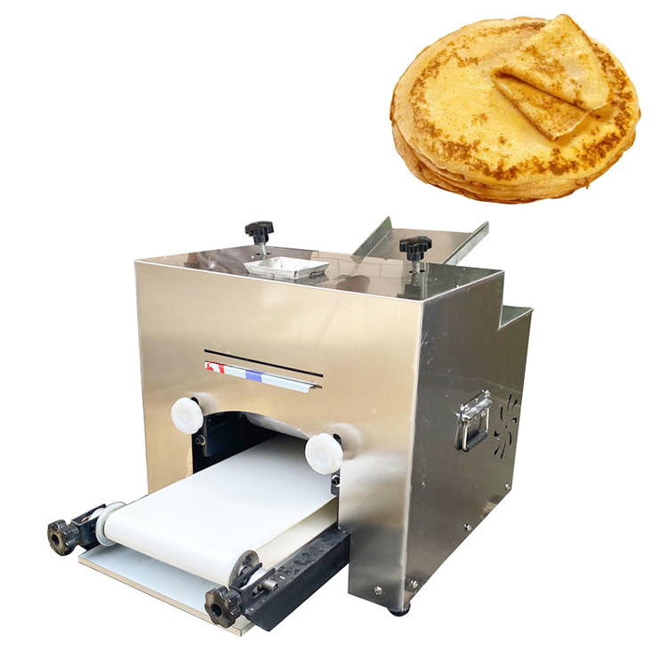 Good quality factory directly pita and naan bread machine used chapati making machine for sale