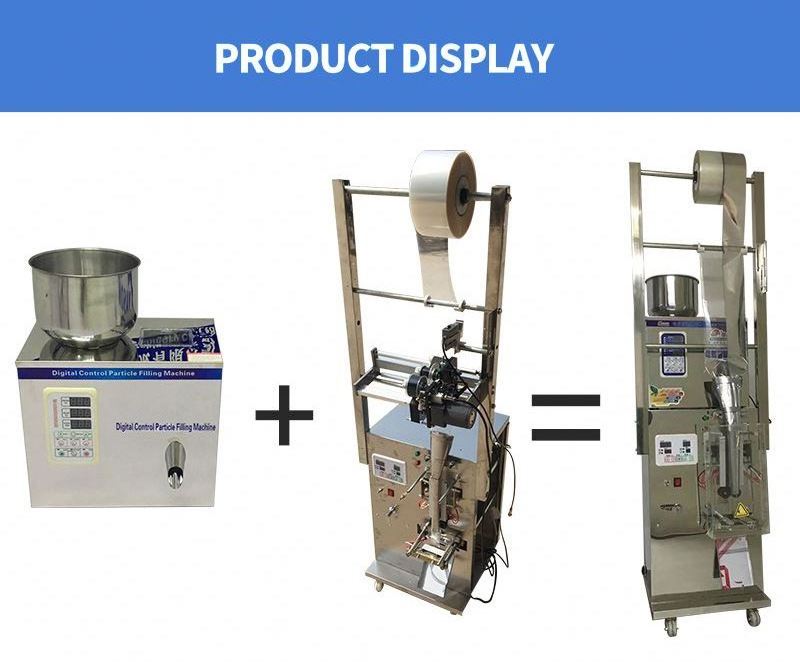 1 kg coffee beans packing machine 1kg sugar rice salt nuts grain packing machine 1 kg sugar packing machine in paper bags