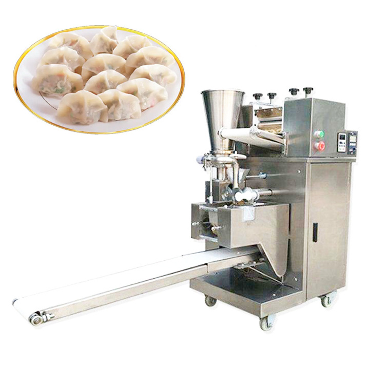 automatic samosa dumpling maker machine fried dumpling machine. with reasonable price