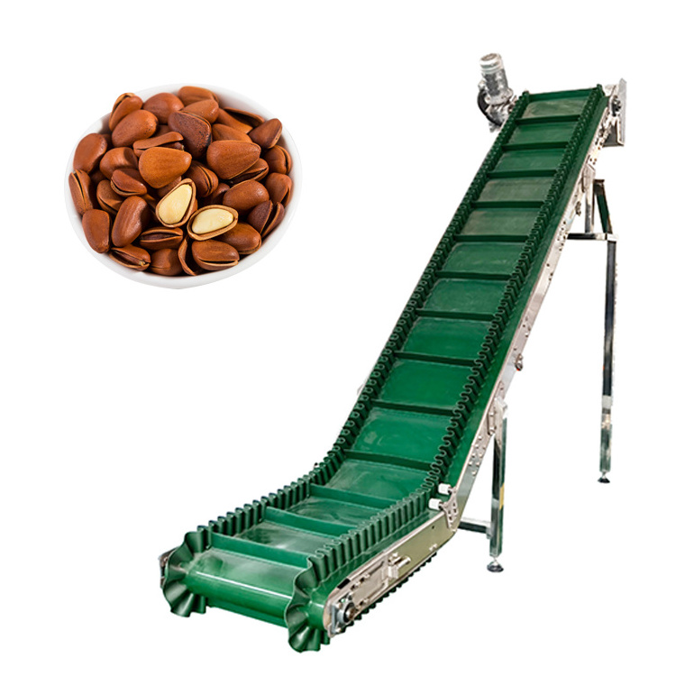 Positive drive conveyor belts powered adjustable belt conveyor material handling equipment