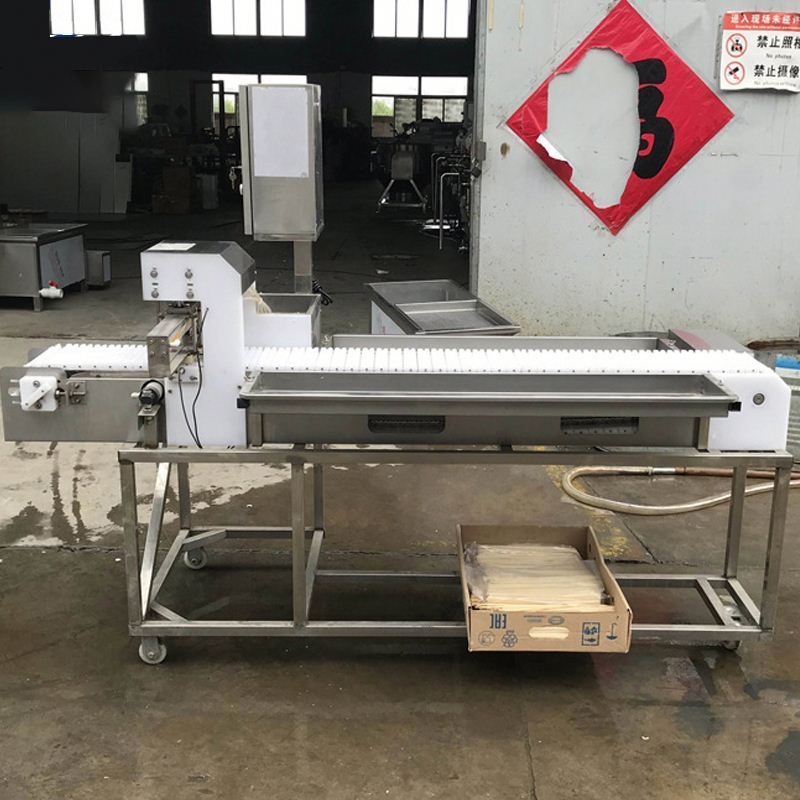 flat machine skewer kebab machine stainless steel skewers shish kebab skewer shawarma machine