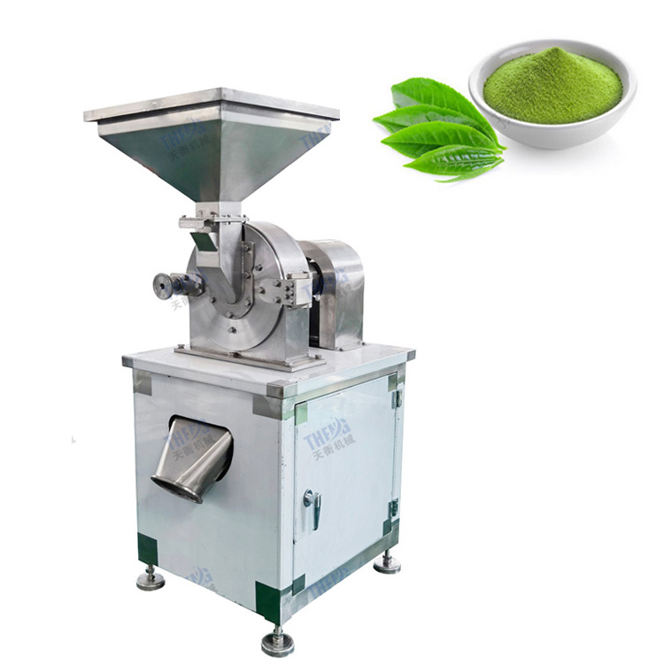 Best Quality Gmp Cocoa Bean Sesame Seeds Grinding Machine Tea Mill Grinder