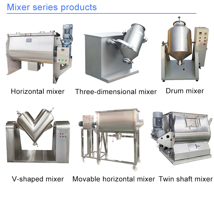 large capacity industrial horizontal mushroom planting raw material mixer fertilizer mixing machine mushroom substrate mixer