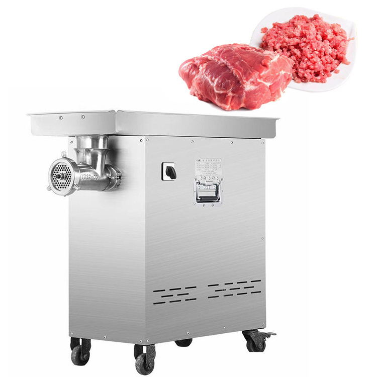 meat grinder machine meat chicken bone grinder meat mincer grinder