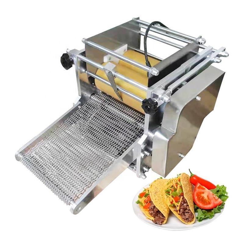 Good quality factory directly pita and naan bread machine used chapati making machine for sale