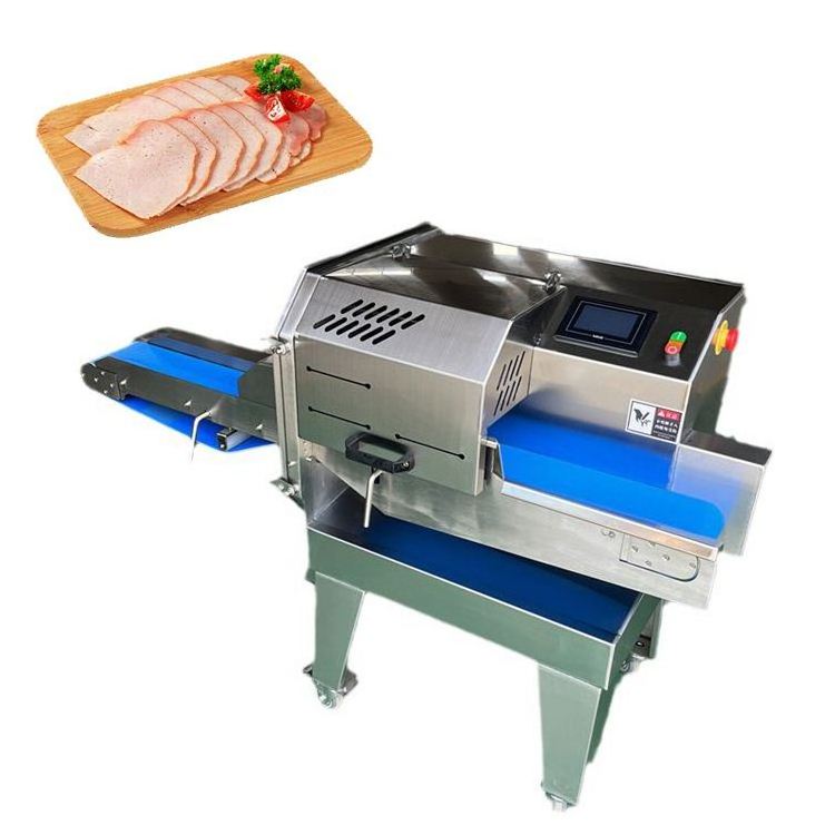 meat thin slicer machine meat slicer automatic cutting machine with best quality