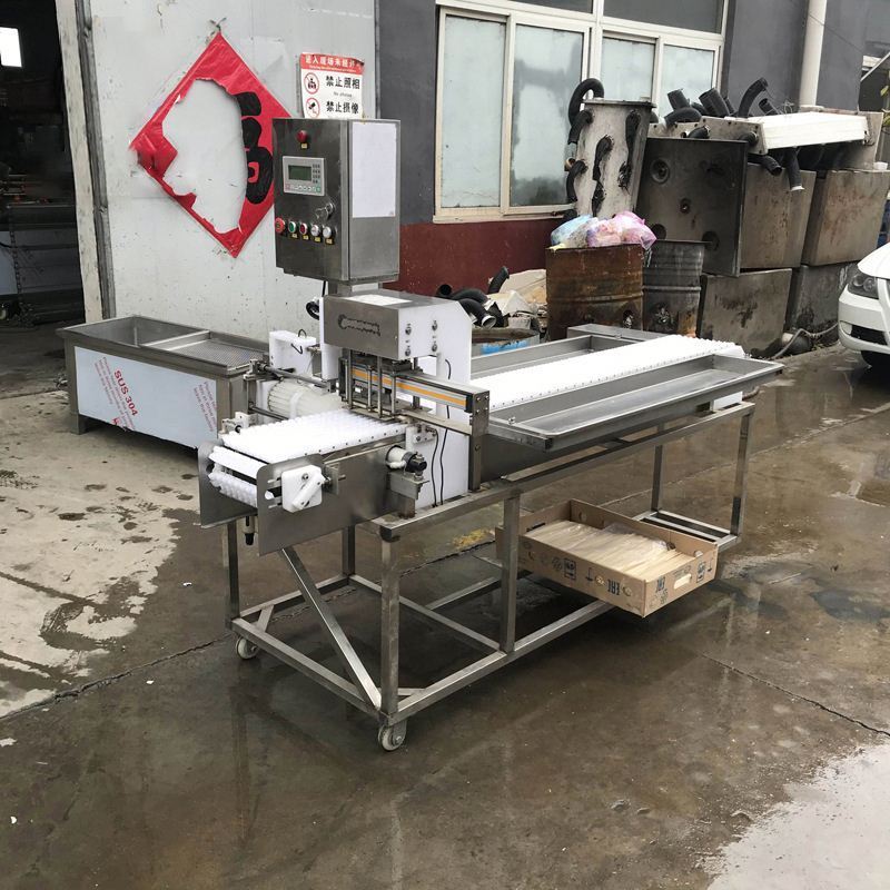 minced meat skewer machine skewer machine automatic skewer machine