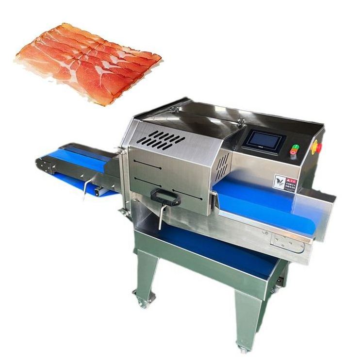 meat thin slicer machine meat slicer automatic cutting machine with best quality