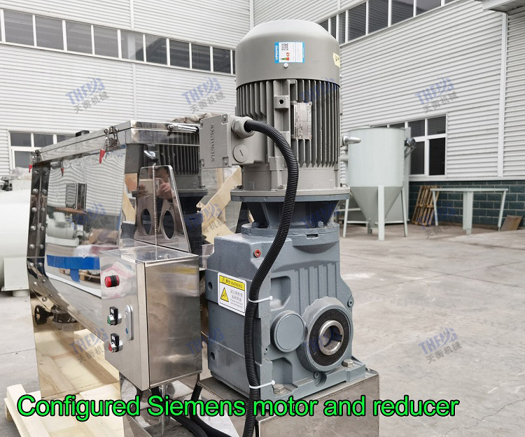 Washing Powder Mixing Machine/washing Powder Mixer/detergent Powder mixing line