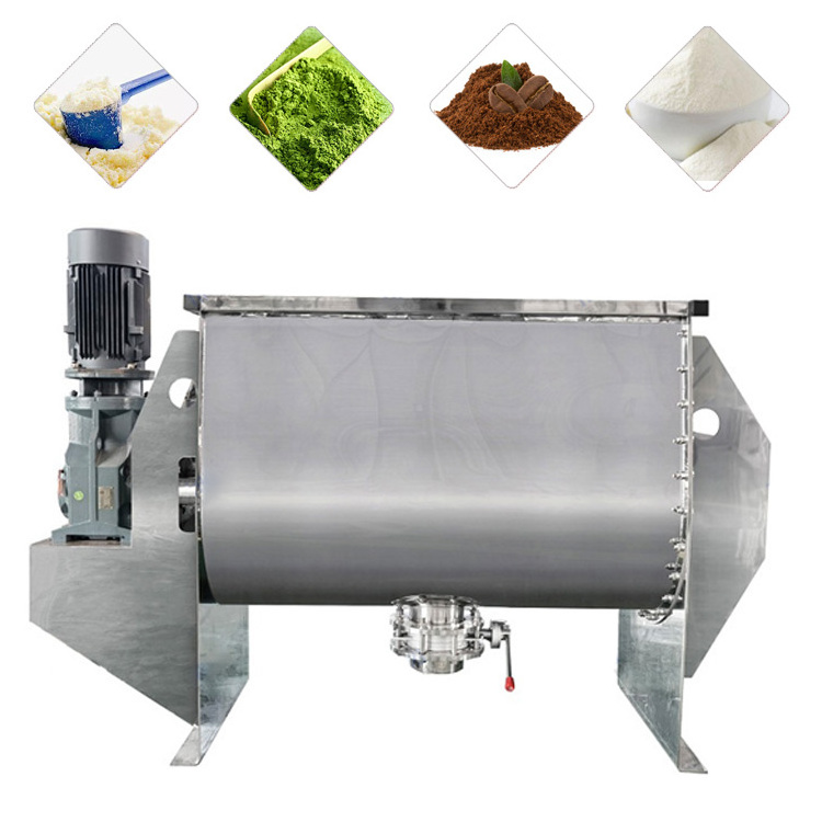 Washing Powder Mixing Machine/washing Powder Mixer/detergent Powder mixing line