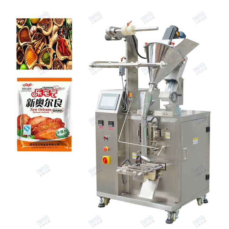 maize corn wheat flour powder packing machine caustic soda powder filling machine stick pack machine powder