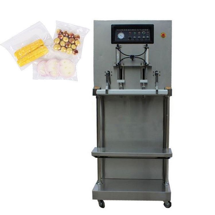 single chamber vacuum packaging machine automatic continuous vacuum skin packaging machine vanilla vacuum packaging machines