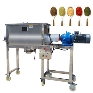 new generation full auto powder mixing machine u type mixing  machine for peanut