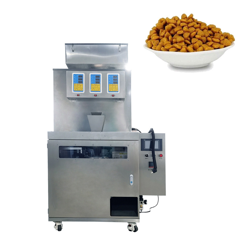 doypack filling machine gummy Candy Bottle Jar Packing Machine Soft Candy Packing Machine