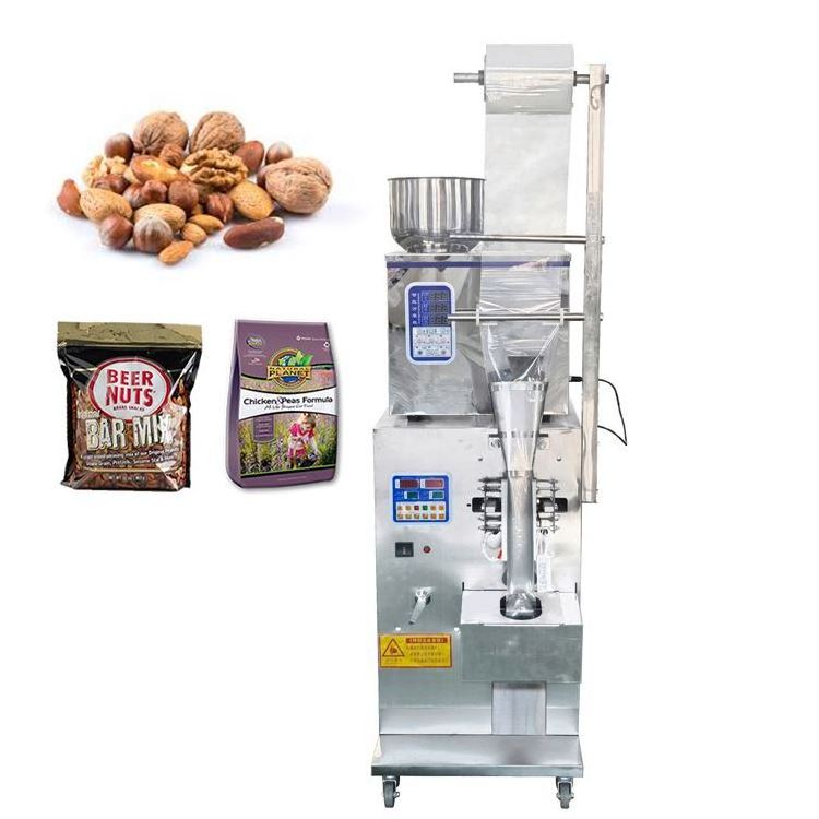 1 kg coffee beans packing machine 1kg sugar rice salt nuts grain packing machine 1 kg sugar packing machine in paper bags