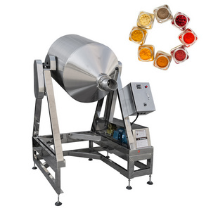 drum mixer 50L 300rpm rotary mixers for bread 60liter agitator drum