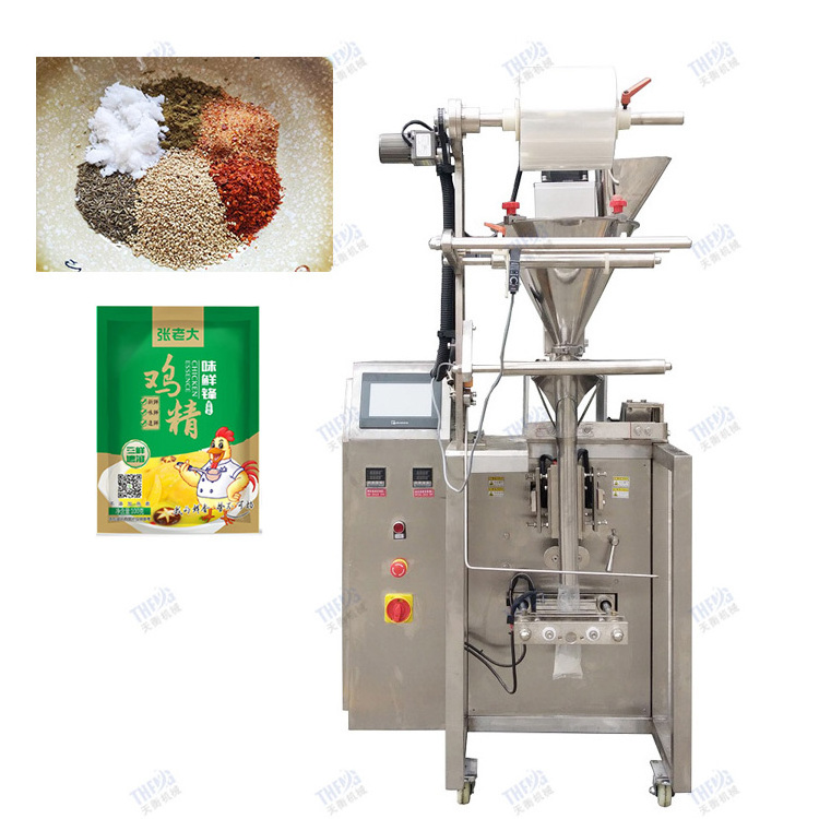 maize corn wheat flour powder packing machine caustic soda powder filling machine stick pack machine powder