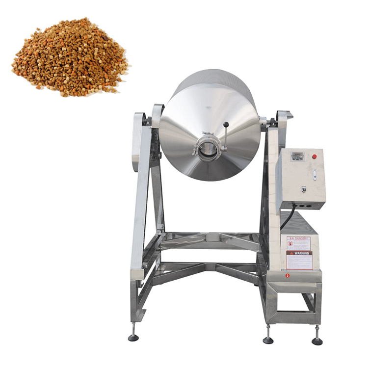 drum mixer 50L 300rpm rotary mixers for bread 60liter agitator drum