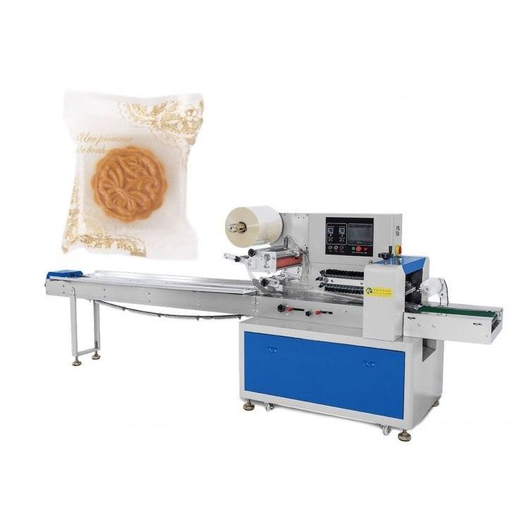 fruit vegetable carrot pouch flow packing machine horizontal prefabricated bag packing machine cutlery flow pack machine