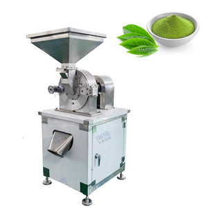 High speed ginger milling machine/flour mill powder/baby food grinder