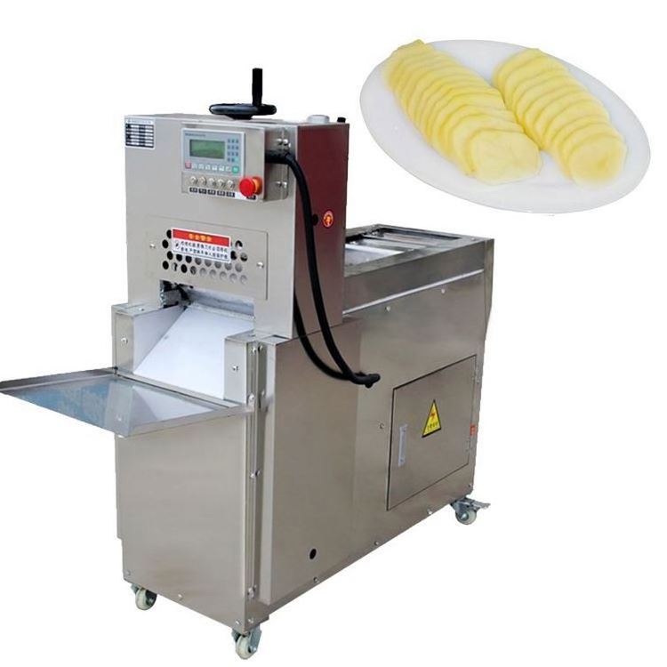 sausage slicer machine meat slicer automatic cutting machine chicken breast slicer machine