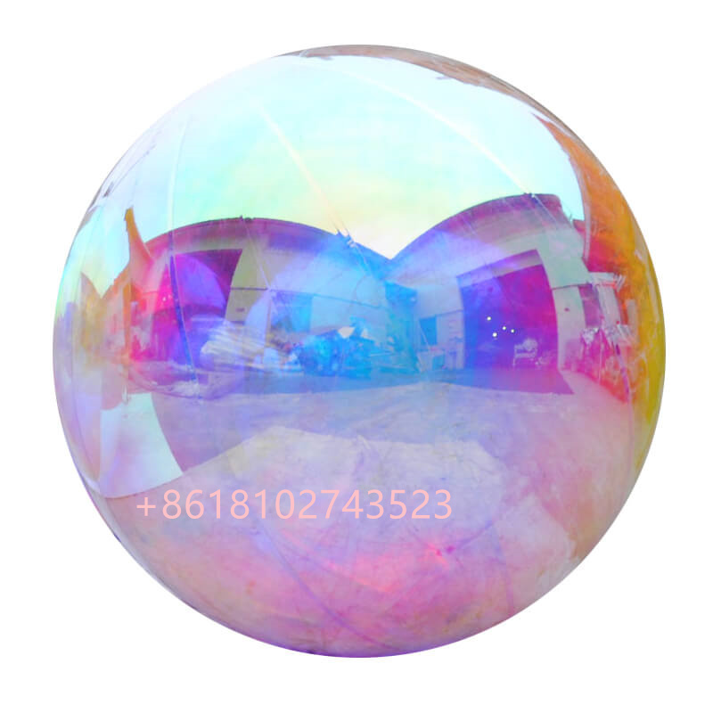 Well popular foam mirror balls mirror ball bowl styrofoam mirror ball