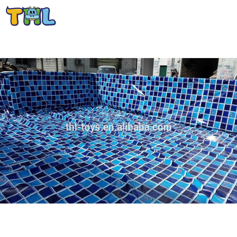 New design swimming pools, inflatable adult swimming pool,used inflatable pool for sale