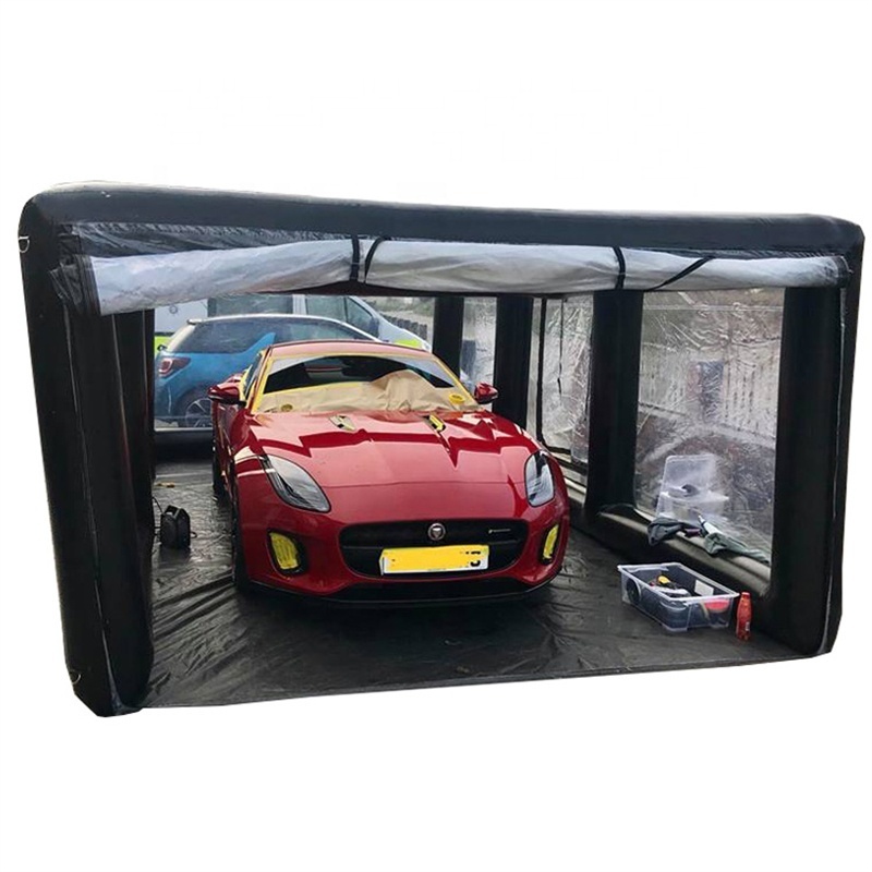 Cheap price tent garage for cars retractable folding inflatable car garage tents