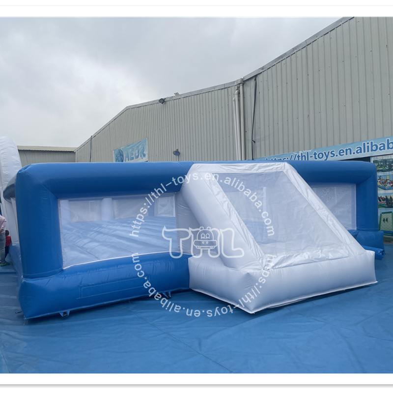 Inflatable soccer and volleyball Field/Inflatable Football Field/Inflatable Football Arena Court