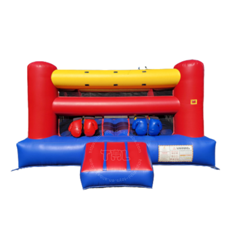 Inflatable Boxing Ring Inflatable Boxing Ring Inflatable Sport Bouncy Boxing for sale