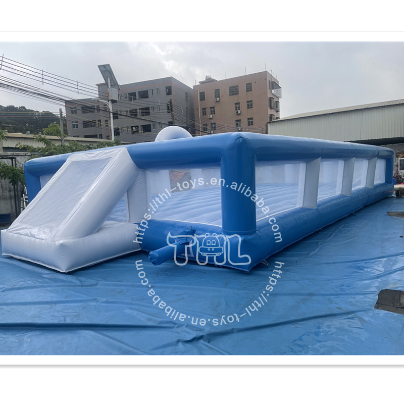 Inflatable soccer and volleyball Field/Inflatable Football Field/Inflatable Football Arena Court