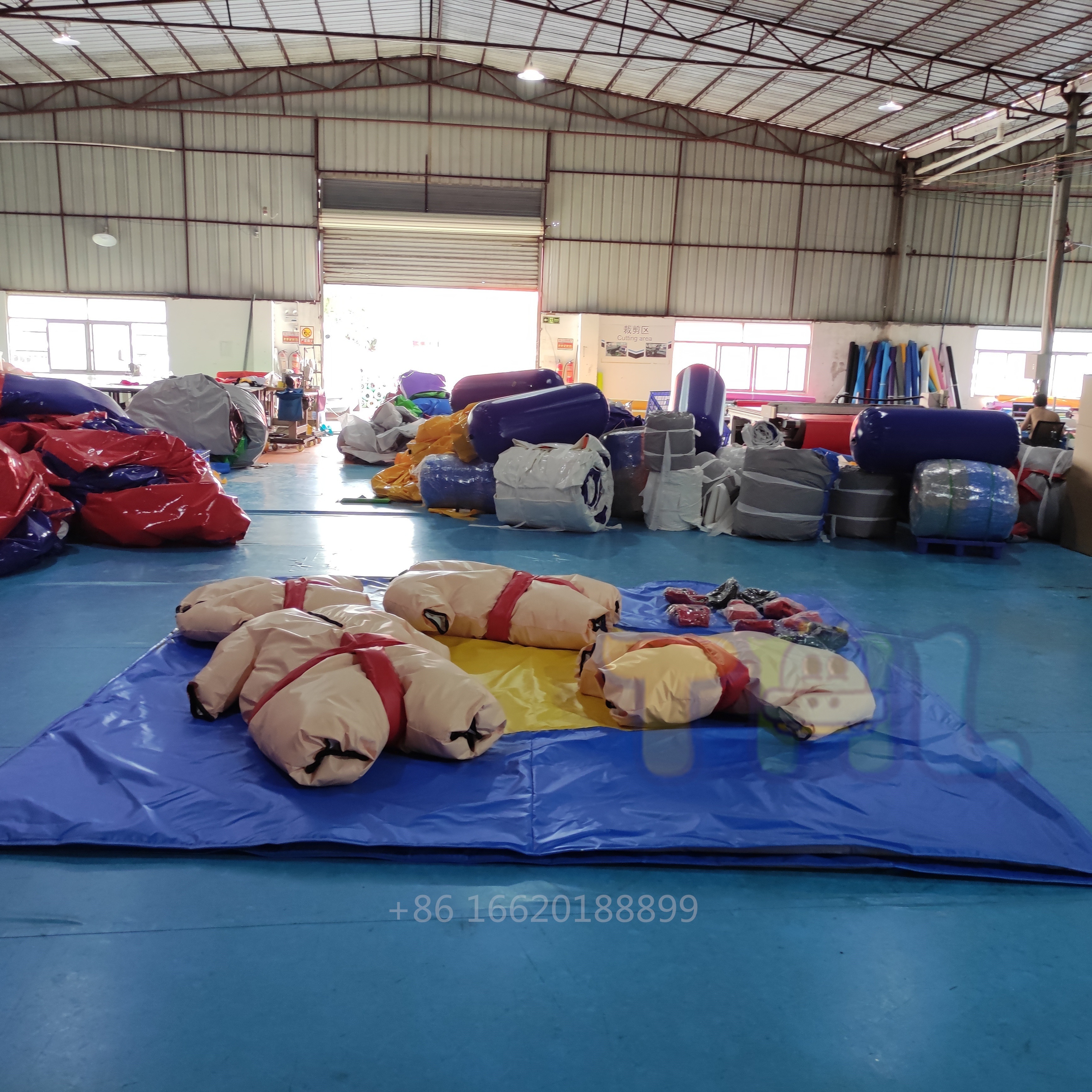 fighting inflatable sports games/ sumo suits sumo wrestling foam padded sumo suits