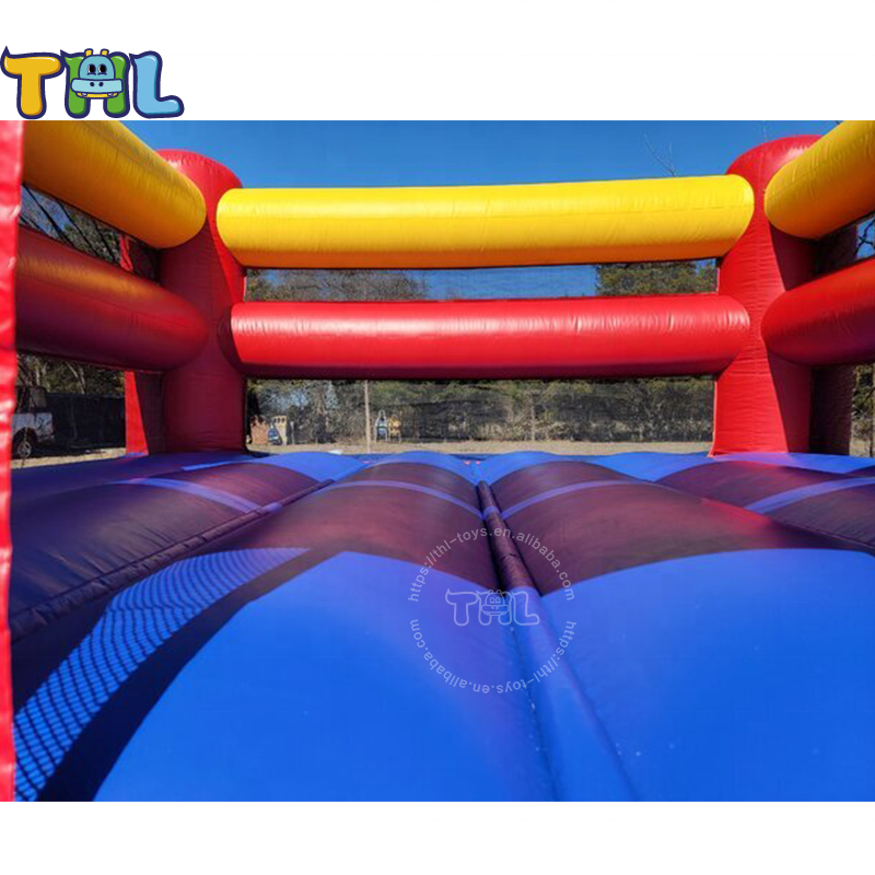 Bouncy Boxing Inflatable Boxing Ring for your party or event Inflatable Boxing Ring Sport Games