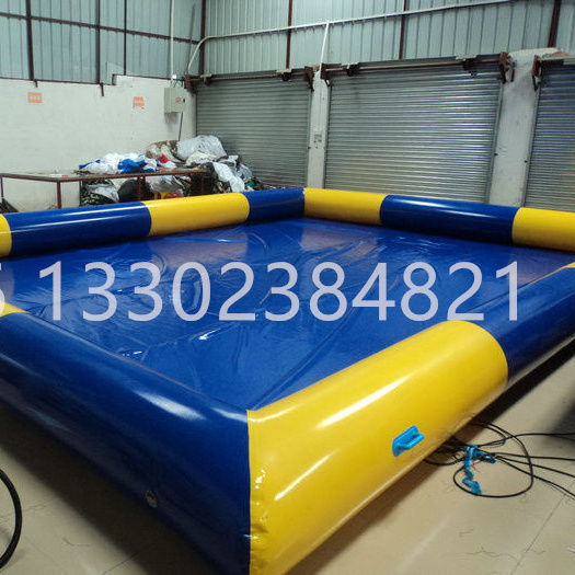 Popular portable mini outdoor PVC swimming pool inflatable adult swimming pool