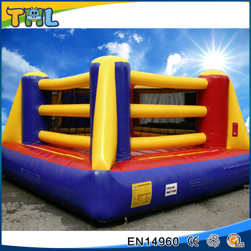 Inflatable Boxing Ring Inflatable Boxing Ring Inflatable Sport Bouncy Boxing for sale