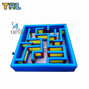 commercial grade laser tag inflatable laser maze/inflatable laser tag arena for sale