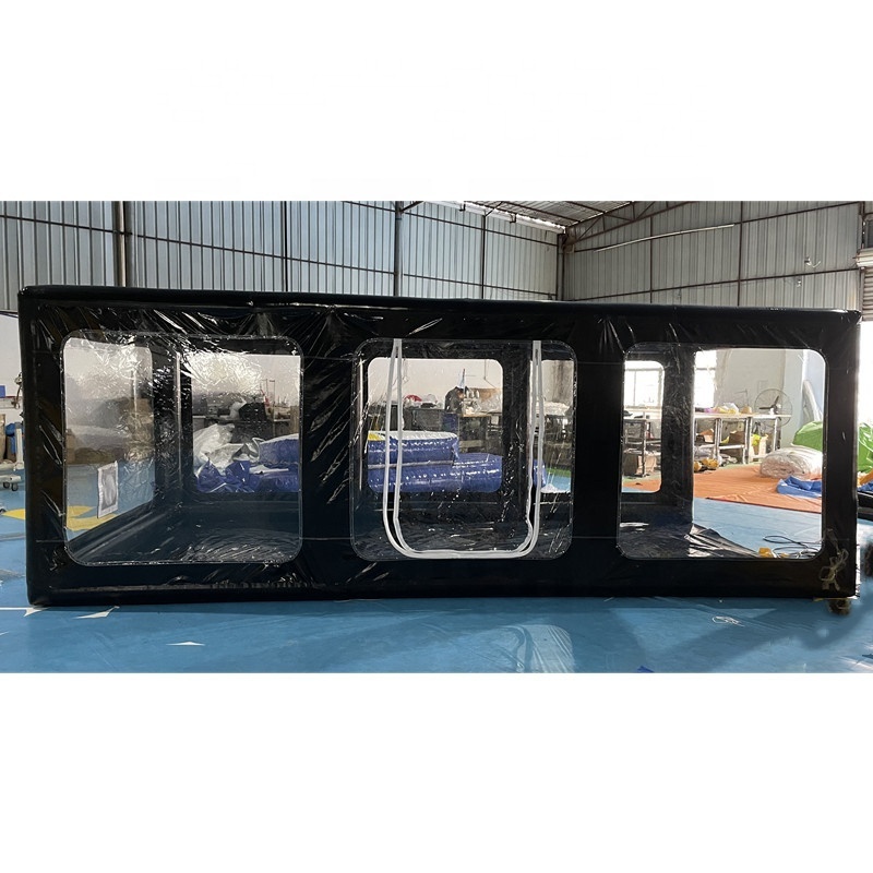 Cheap price tent garage for cars retractable folding inflatable car garage tents