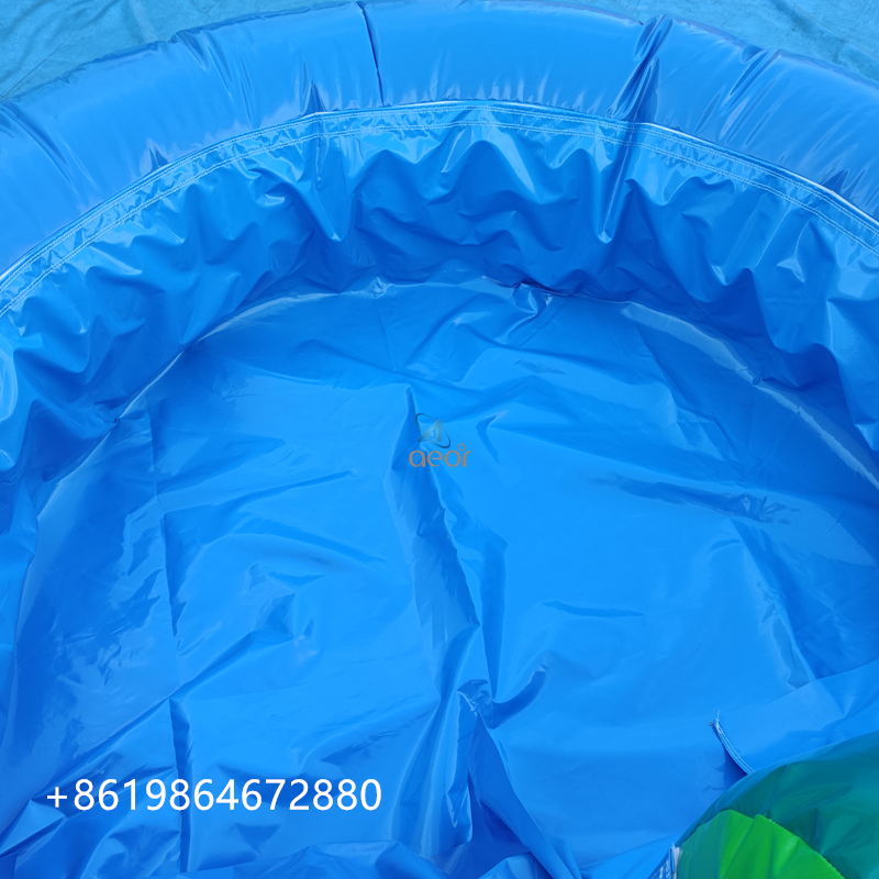 Well popular inflatable water slide for kids water inflatable slide lake inflatable water slides