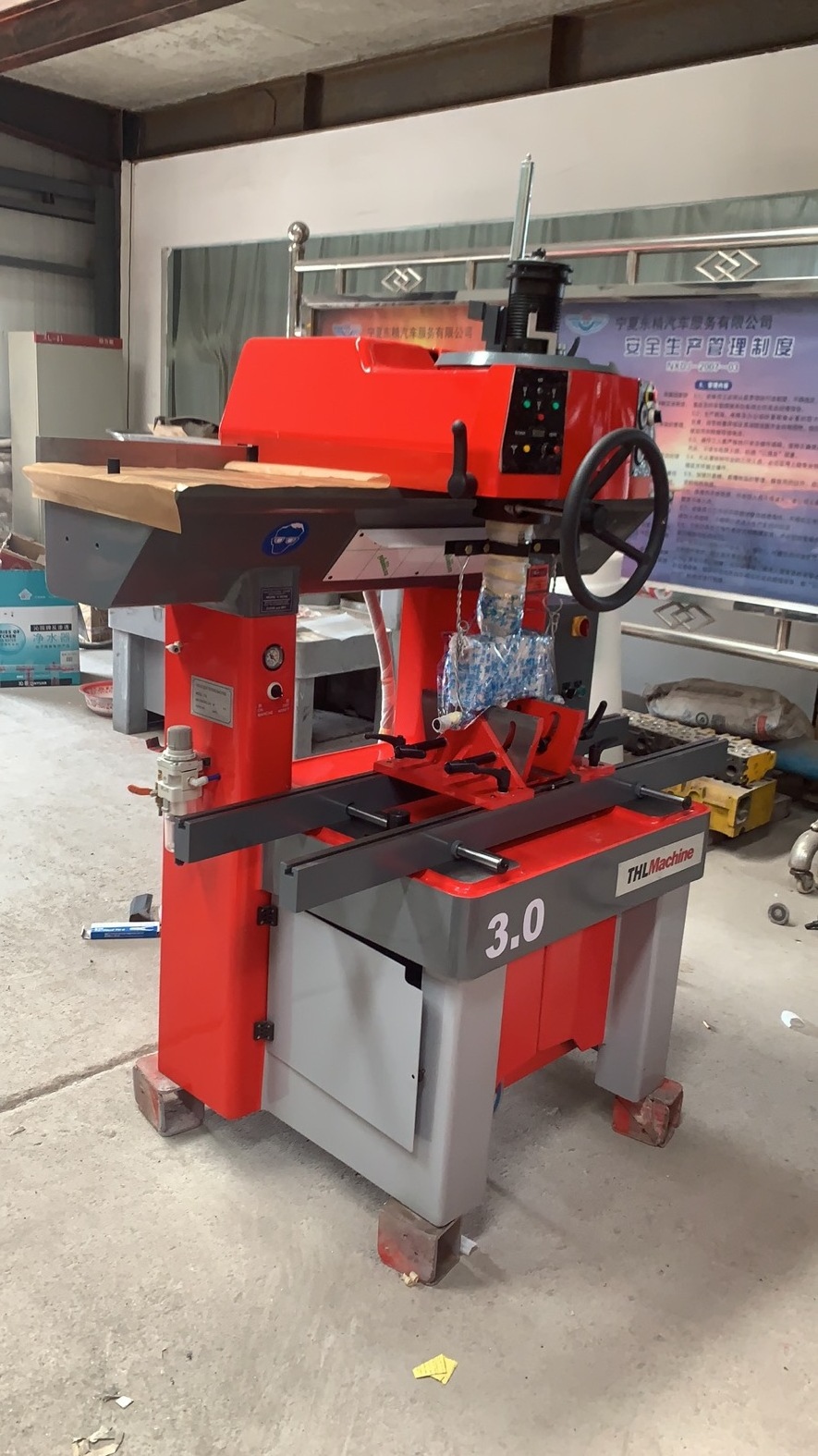 Valve Seat Cutting Machine/valve seat boring machine - THL 3.0 (analgoue of serdi 3.0 large)