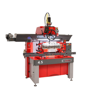 valve Seat Cutting Machine/seat cutting machine - THL 4.5 with parking area