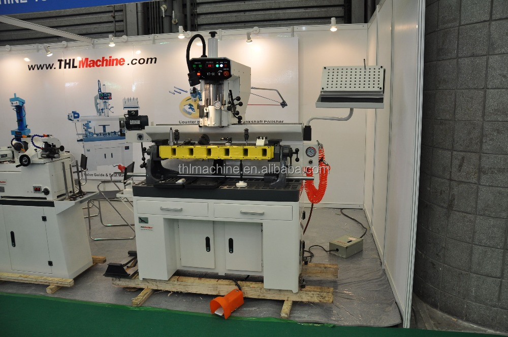 valve seat cutting machine/Valve Guide & Seat Machine/VT60