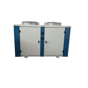 3 U Type  Top Discharge Compressor Condensing Unit medium & high temperature chiller and cdu hvac