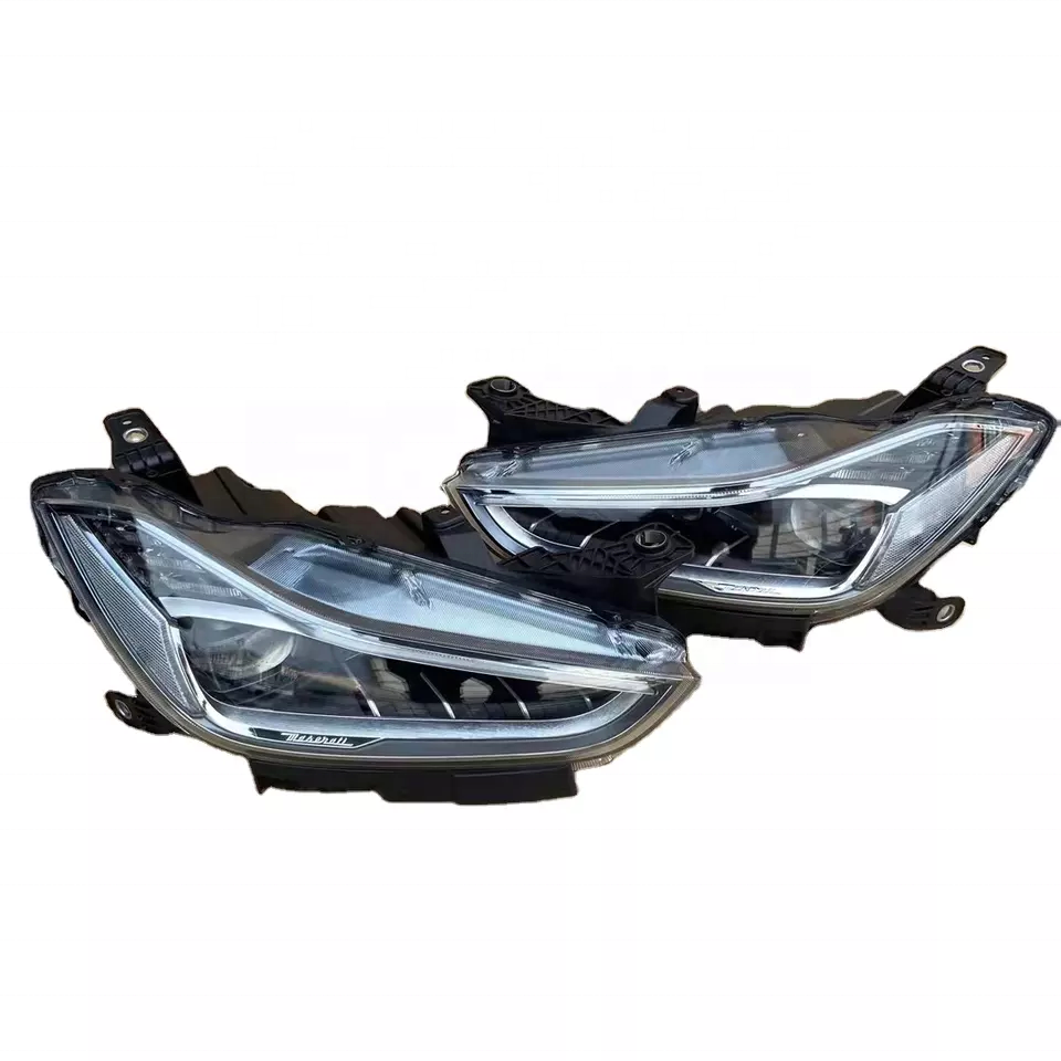 THONZER  Maserati Ghibli led headlights for Maserati Ghibli headlight 2013-2021 upgrade to 2022